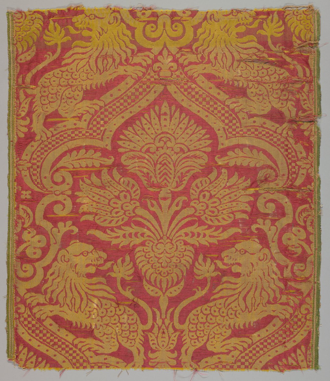 Fragment door Unknown artist