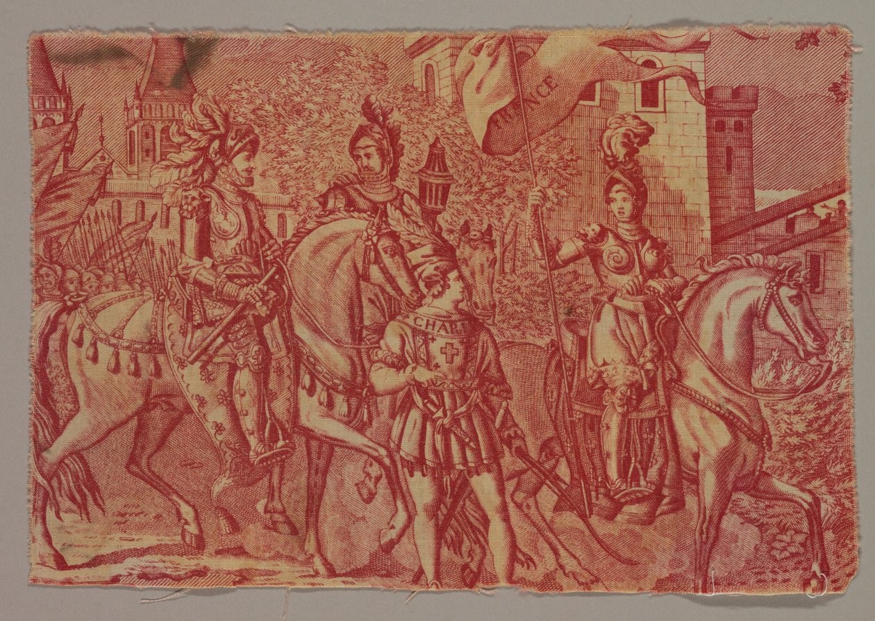 Fragment door Unknown artist