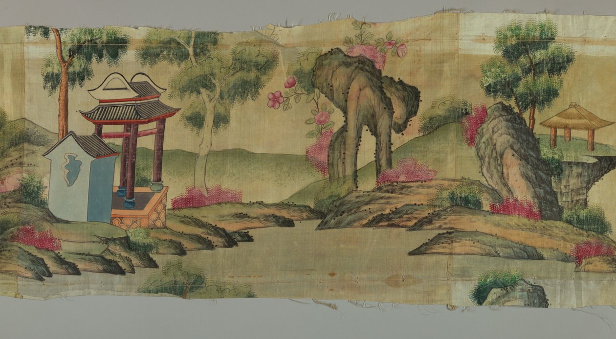 Fragment door Unknown artist