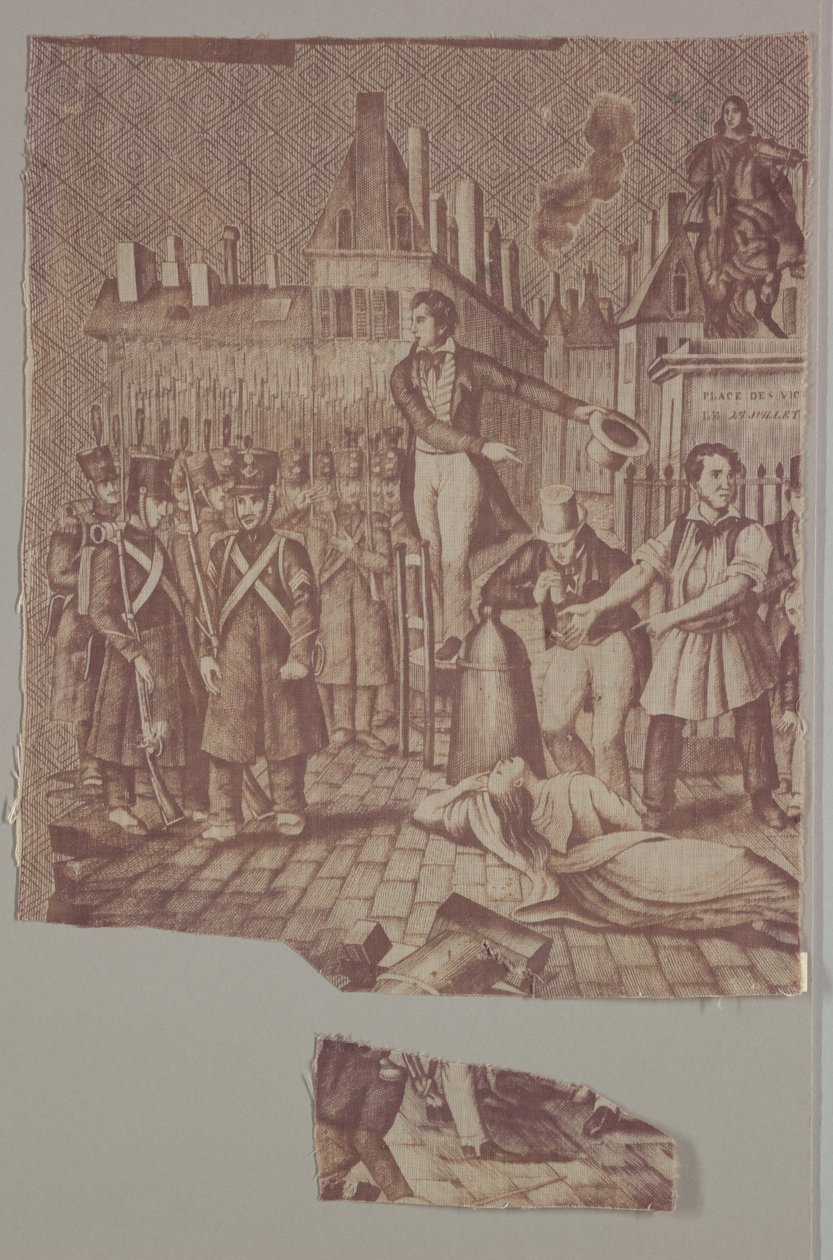 Fragment door Unknown artist