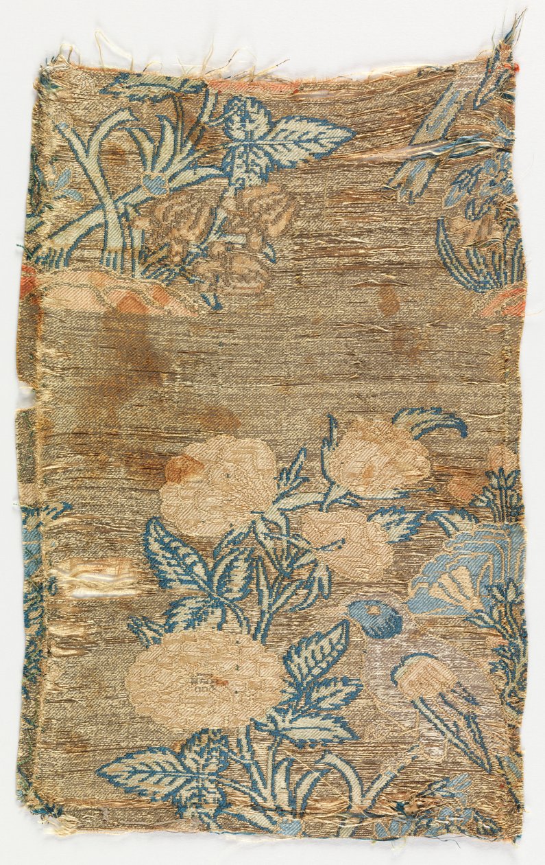 Fragment door Unknown artist