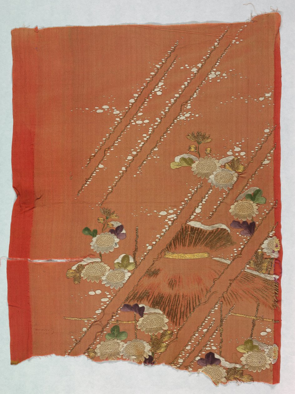 Fragment door Unknown artist