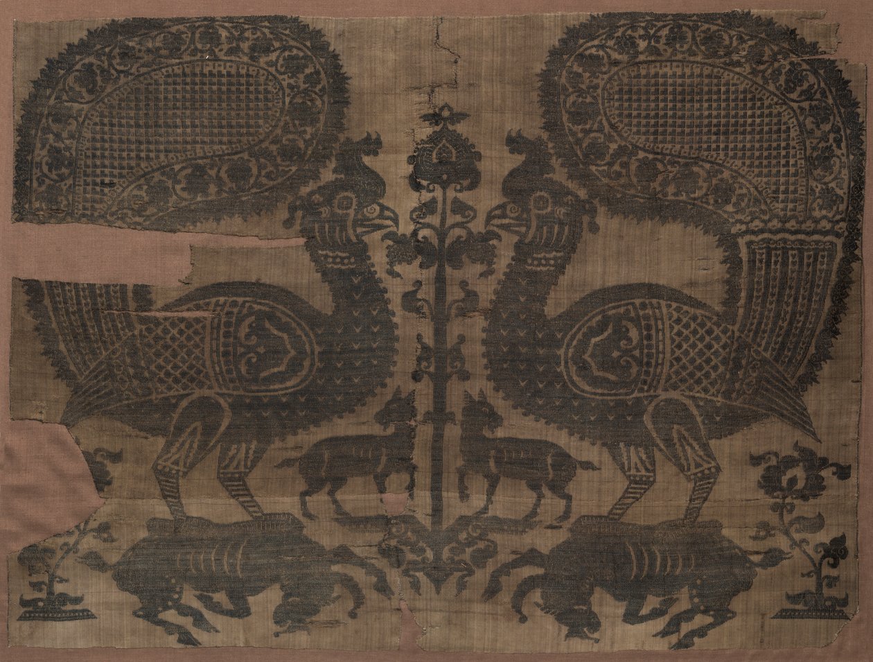 Fragment door Unknown artist