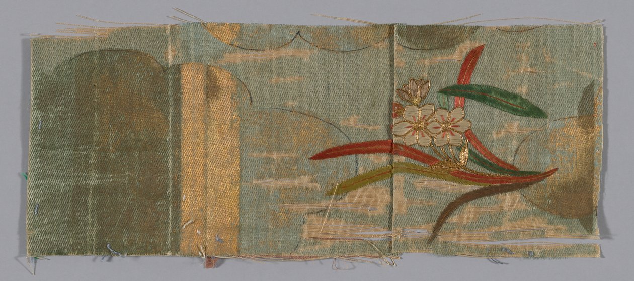 Fragment door Unknown artist
