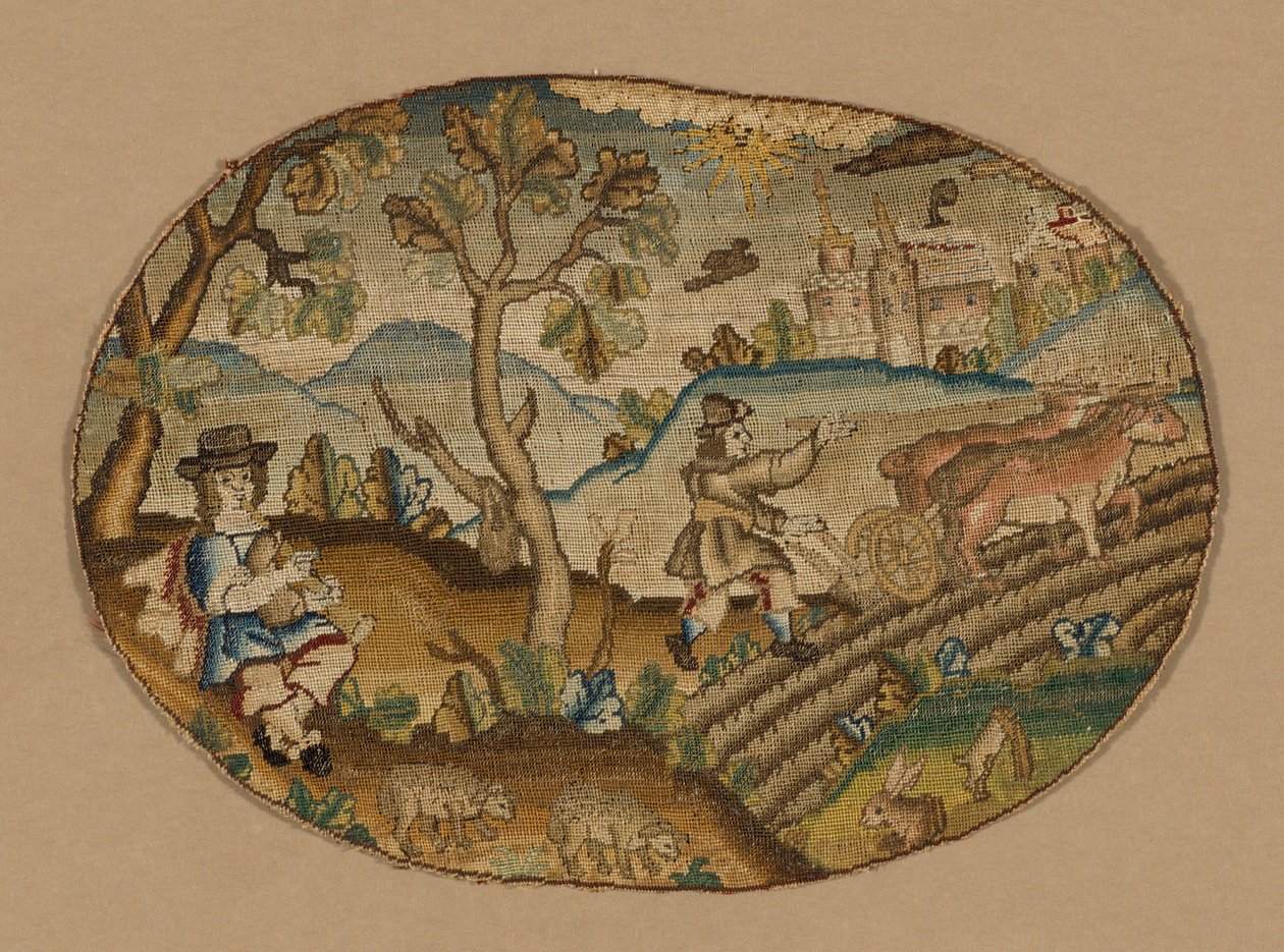 Fragment door Unknown artist