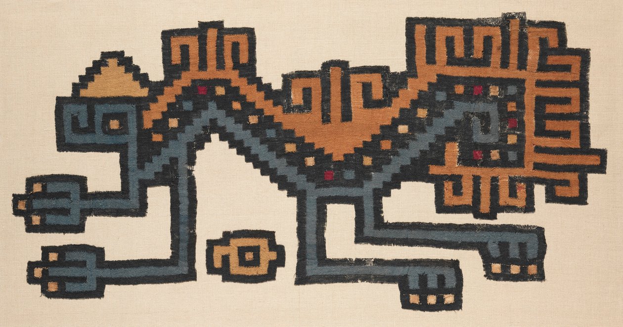 Fragment door Unknown artist