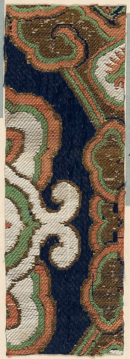 Fragment door Unknown artist