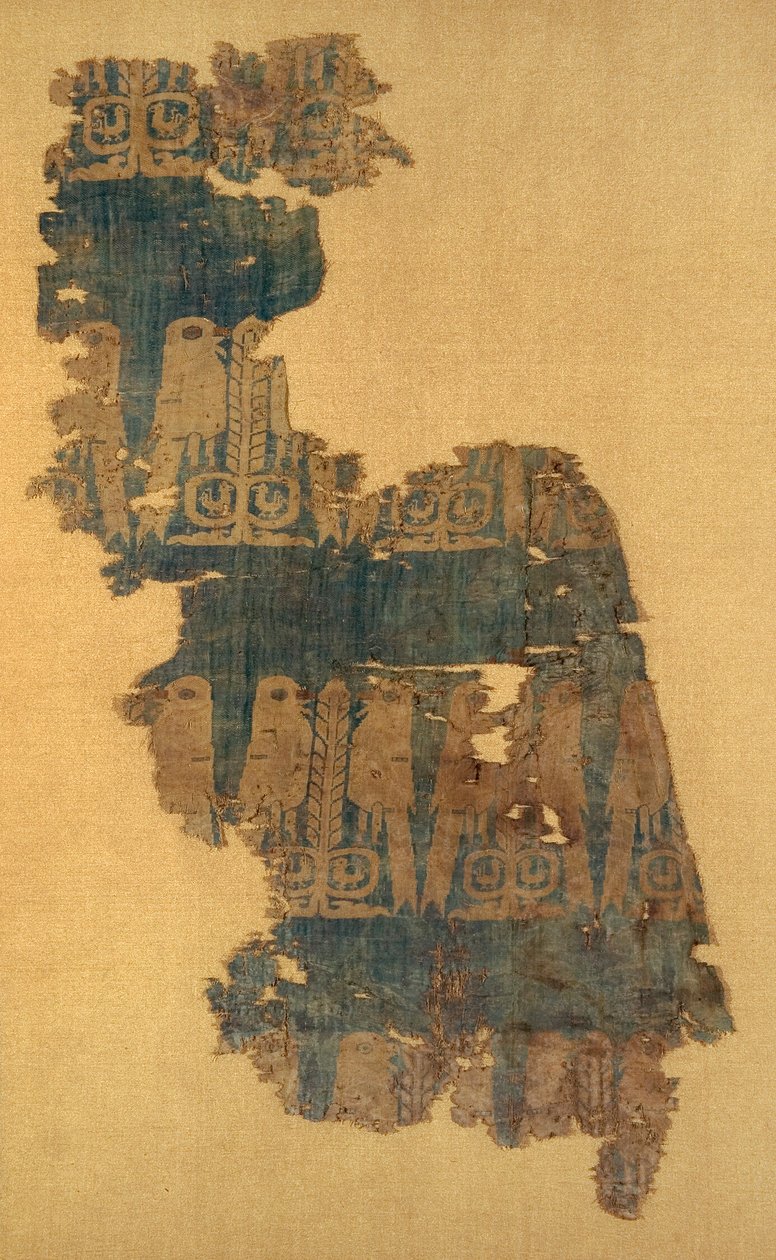 Fragment door Unknown artist
