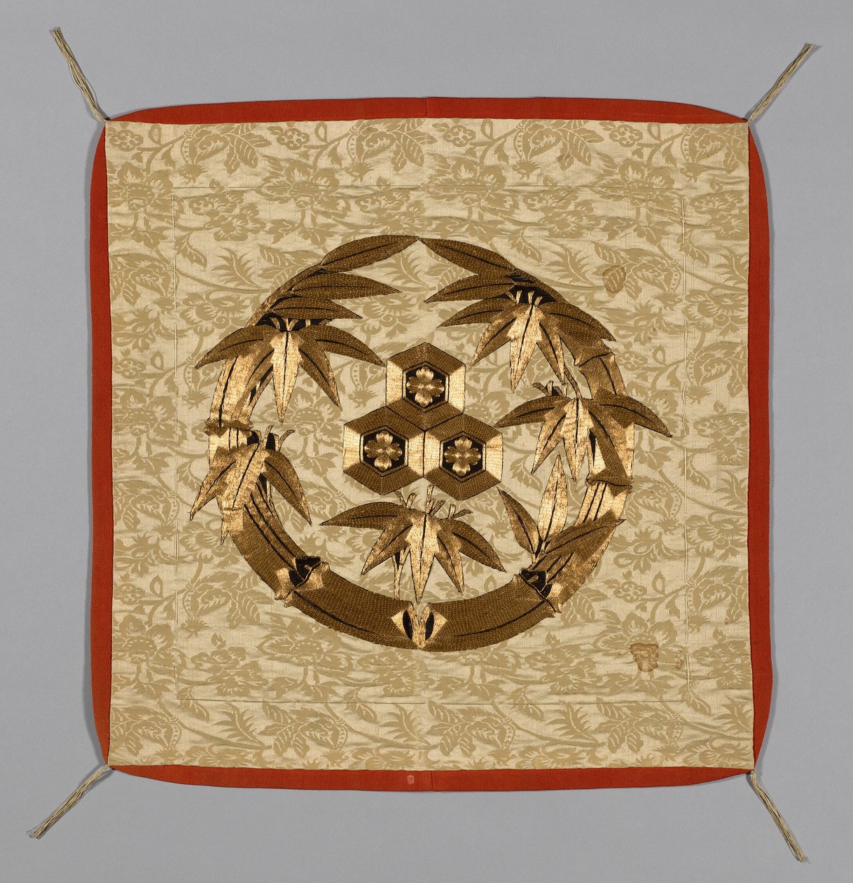 Fukusa (Gift Cover) door Unknown artist