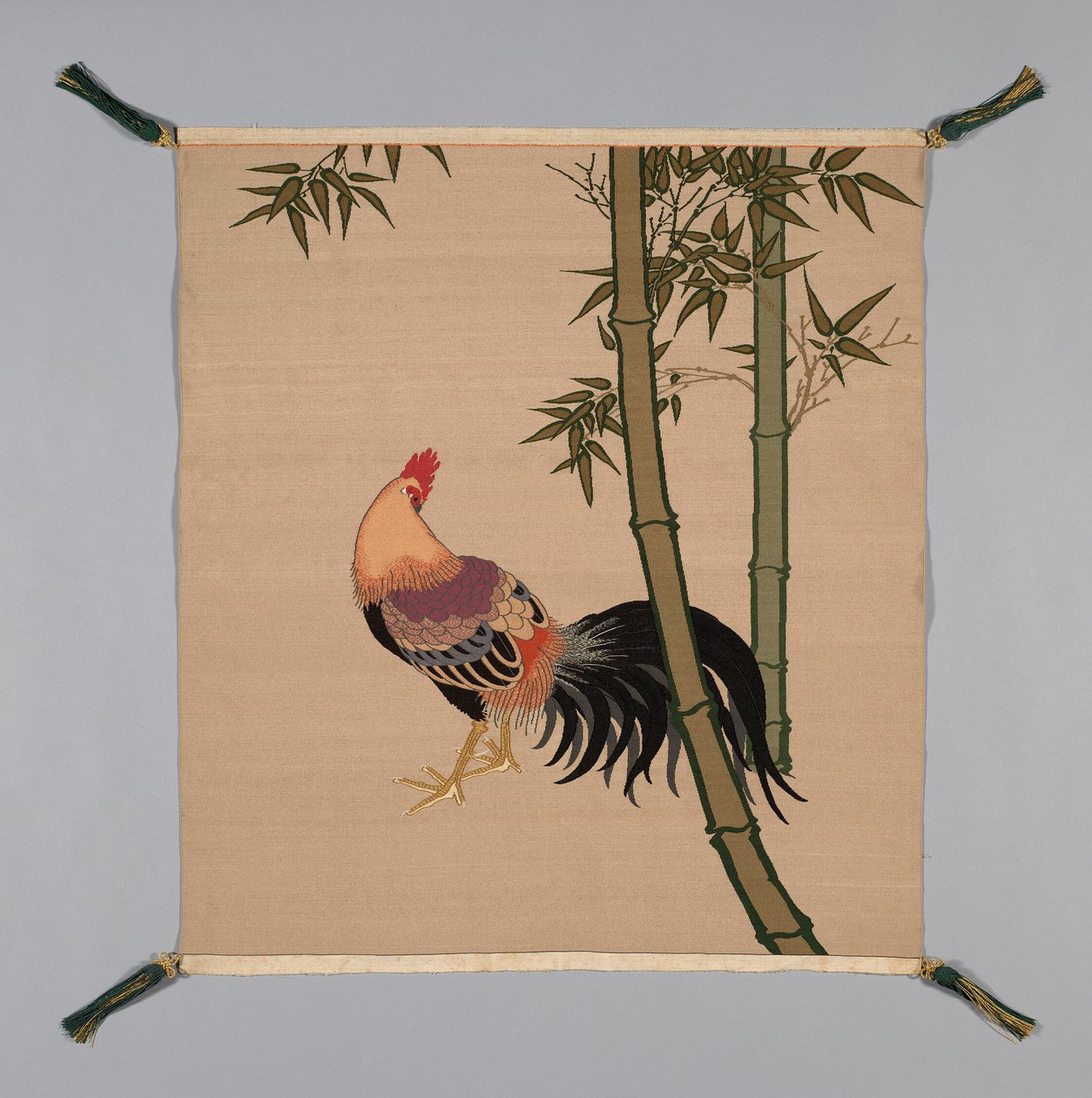 Fukusa (Gift Cover) door Unknown artist