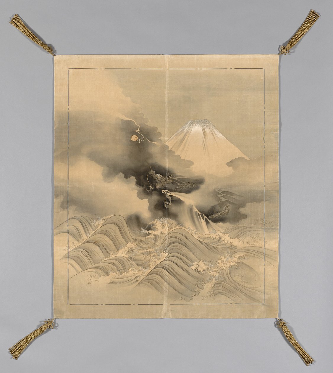 Fukusa (Gift Cover) door Unknown artist