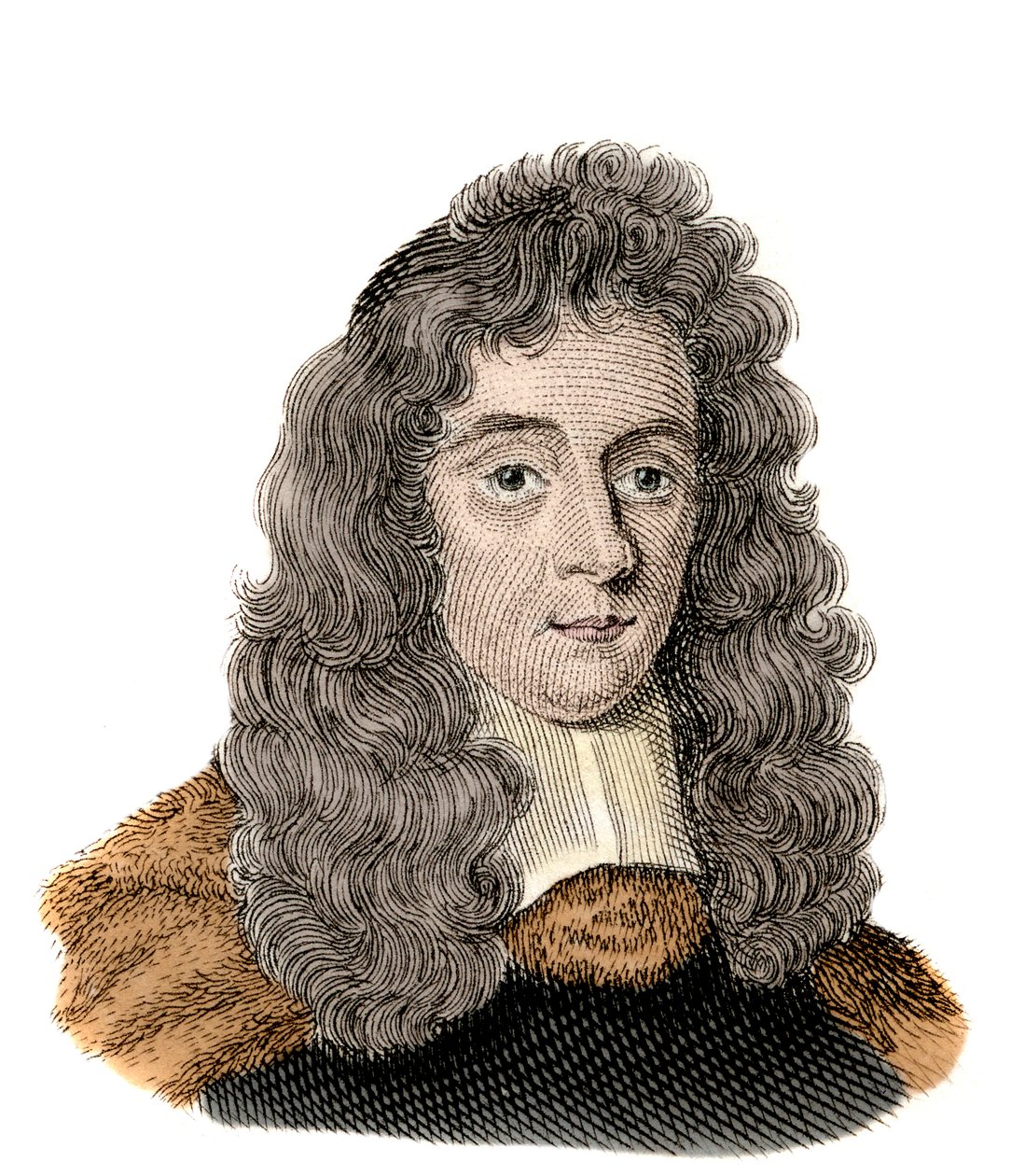 George Jeffreys door Unknown artist