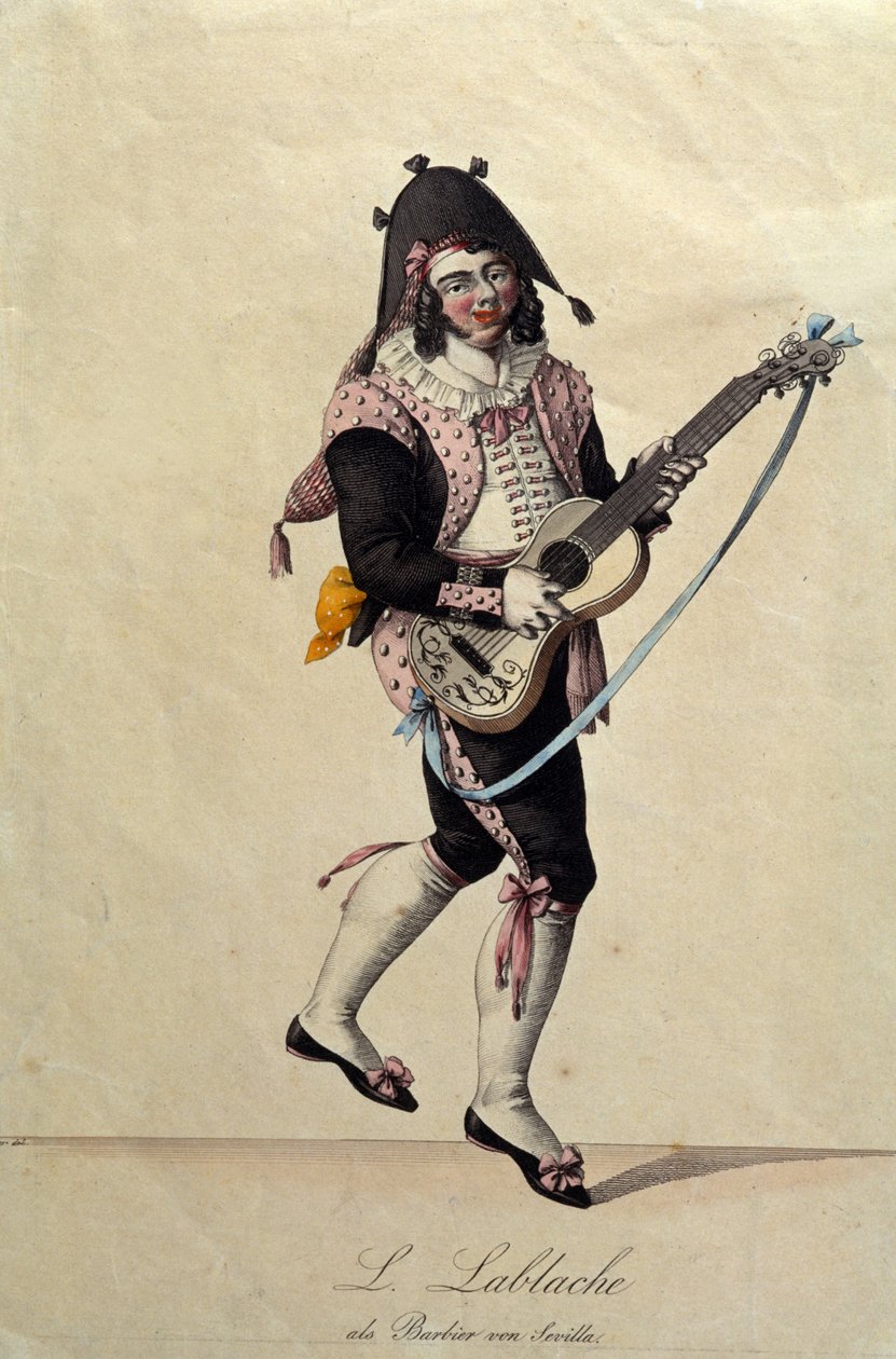 Gioacchino Rossini door Unknown artist