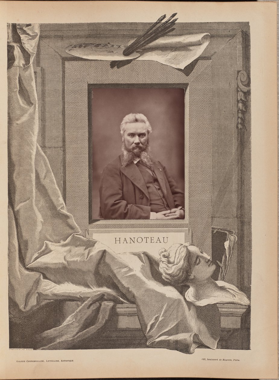 Hanoteau door Unknown artist
