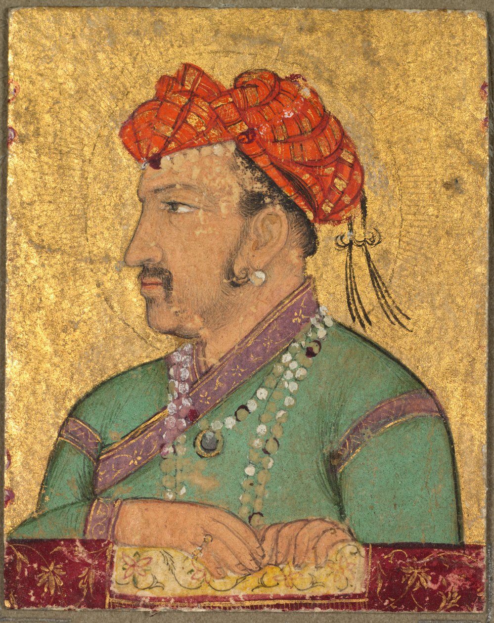 Jahangir door Unknown artist