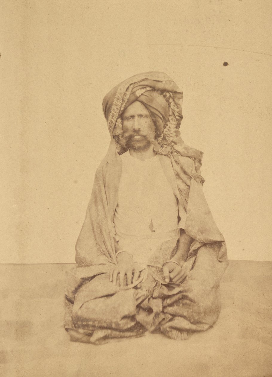 Jowalla Persaud door Unknown artist
