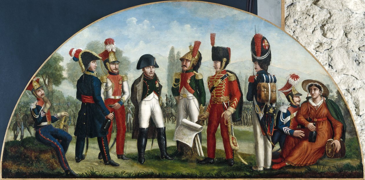 La veillée d