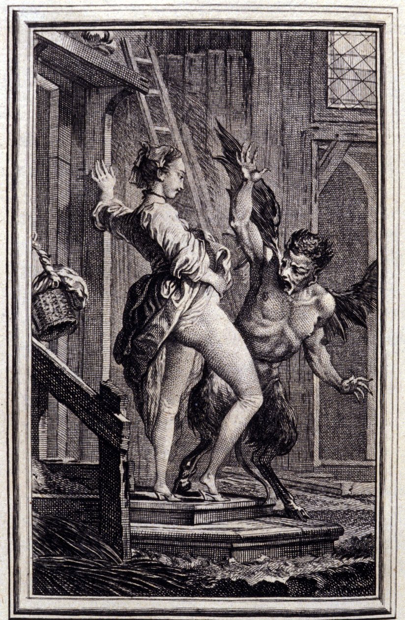 De Duivel van Papefiguiere in 