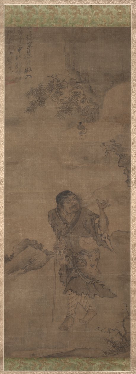 Li Tieguai door Unknown artist