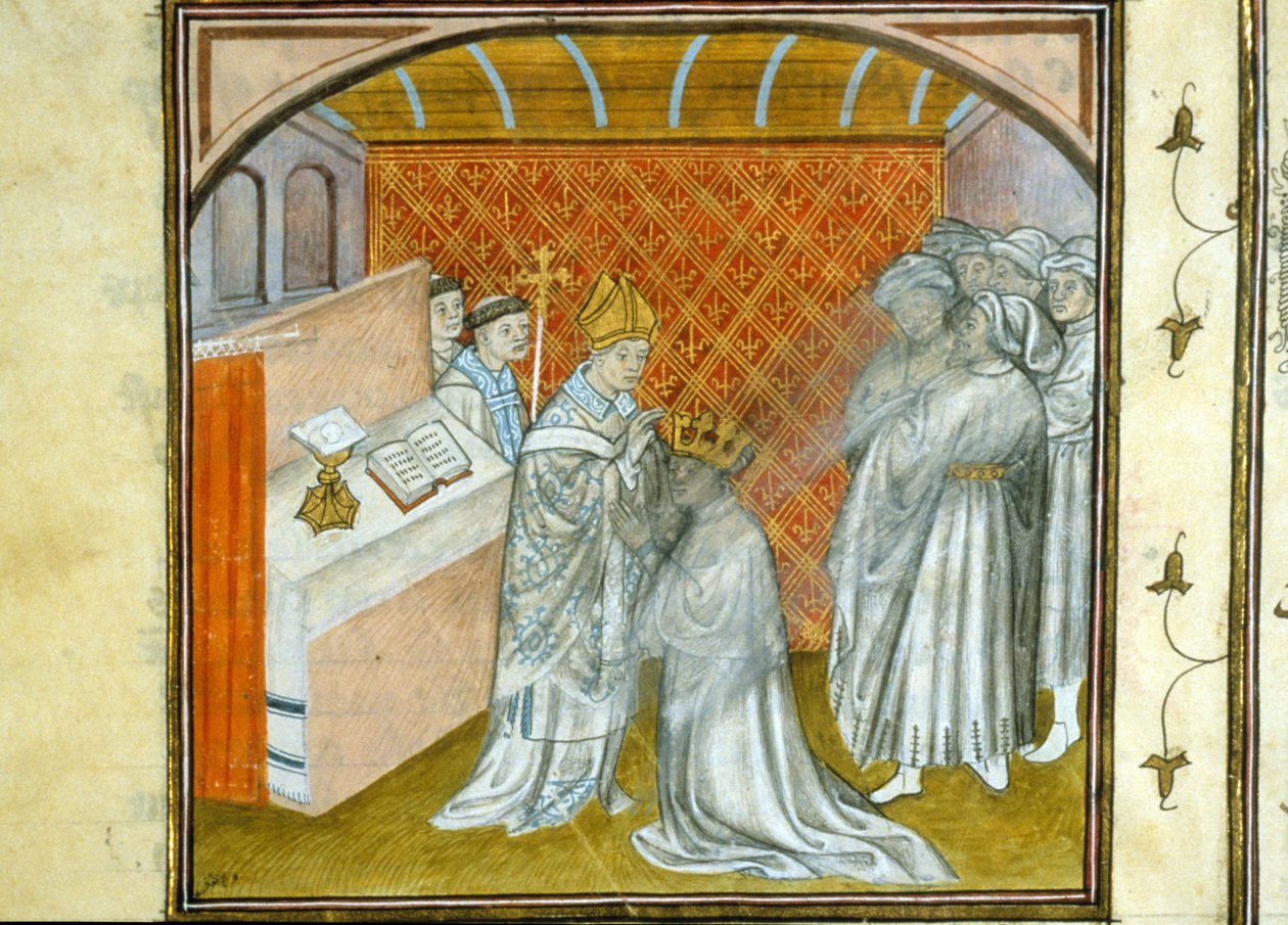Lotharius, 512 door Unknown artist