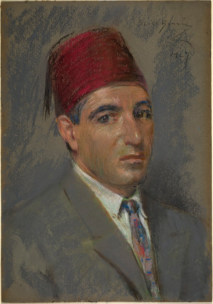 Mirza Sarab door Unknown artist
