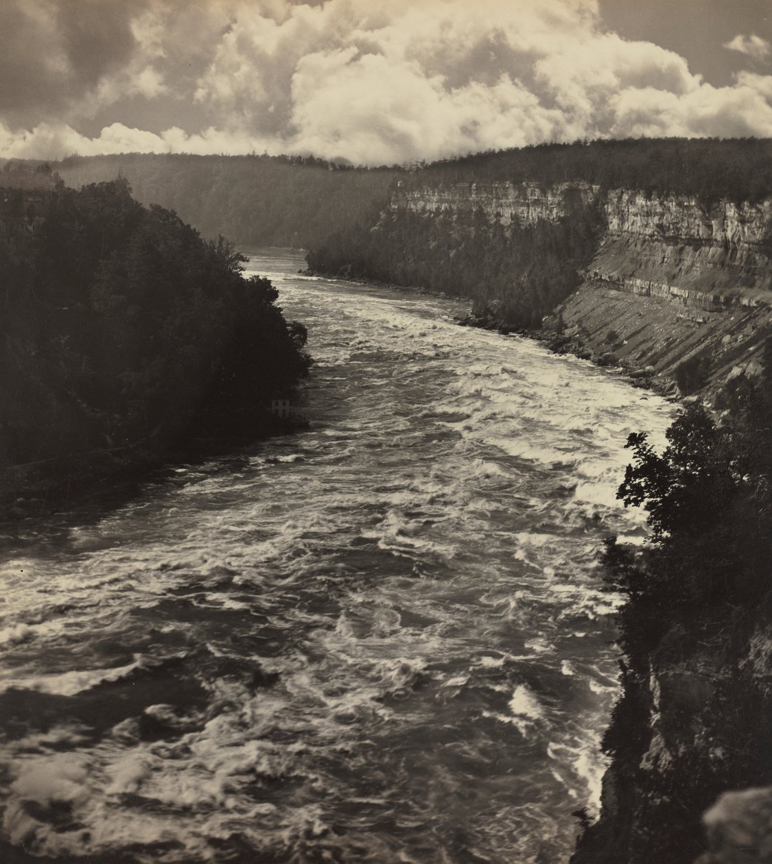 Niagara, Stromingen door Unknown artist