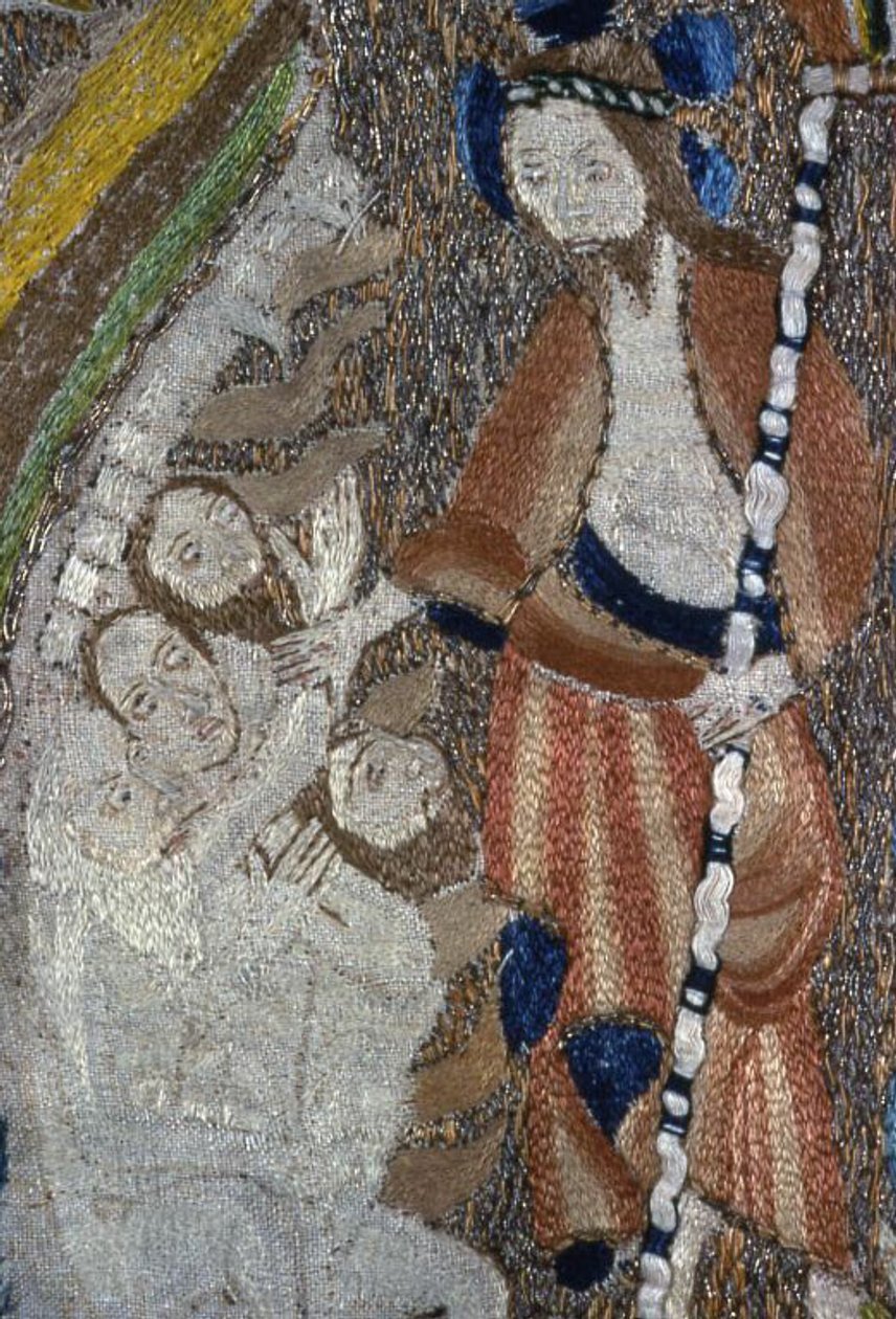 Orphrey Band door Unknown artist