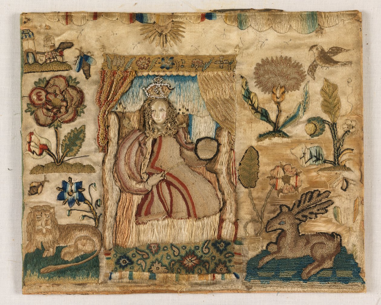 Paneel door Unknown artist
