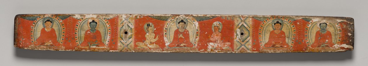 Volmaaktheid van Wijsheid in Achtduizend Regels: Ashtasahasrika Prajnaparamita: Bovenste Omslag door Unknown artist