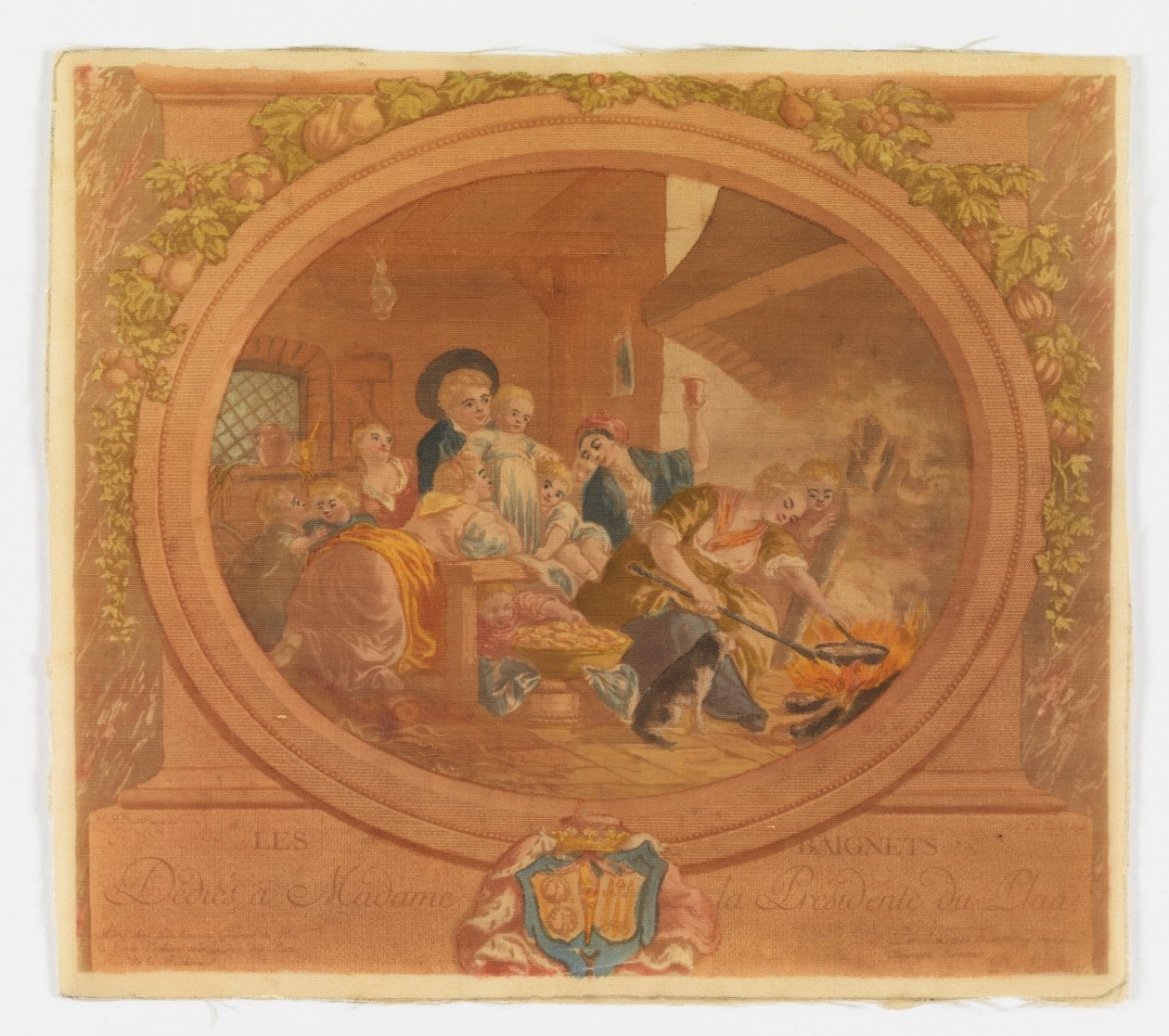 Schilderij door Unknown artist