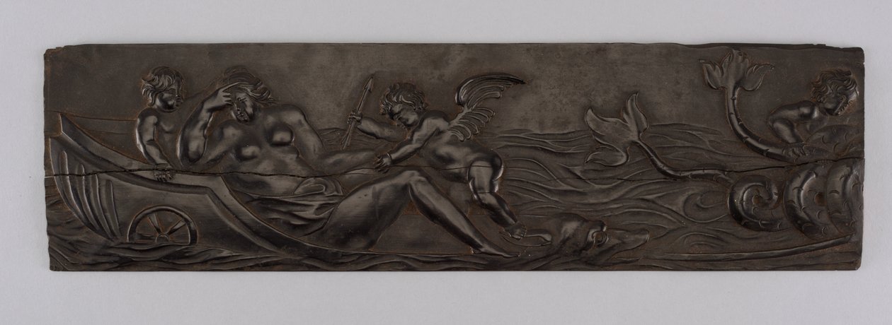 Plaquette door Unknown artist