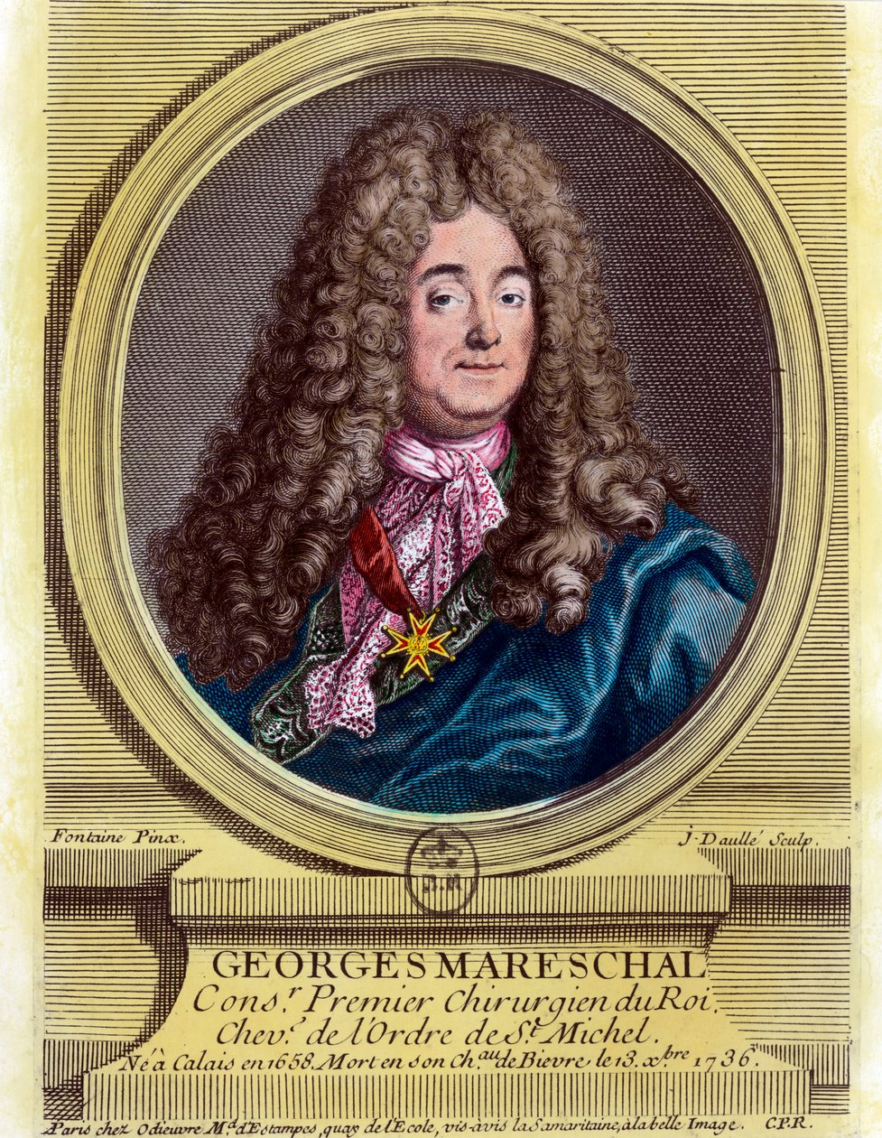 Portret van Georges Marechal door Unknown artist