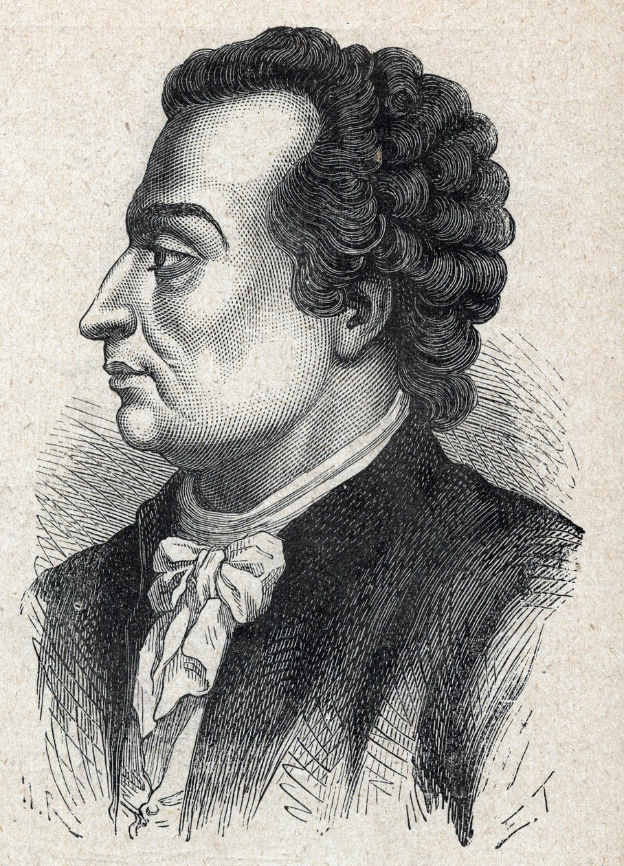 Portret van Maximin Isnard (1755-1825), afgevaardigde van de Var bij de Nationale Conventie door Unknown artist