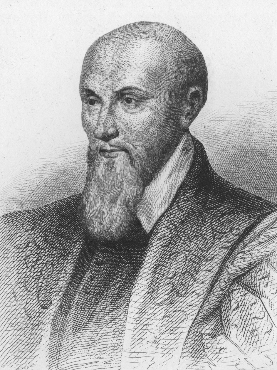 Portret van Michel de L