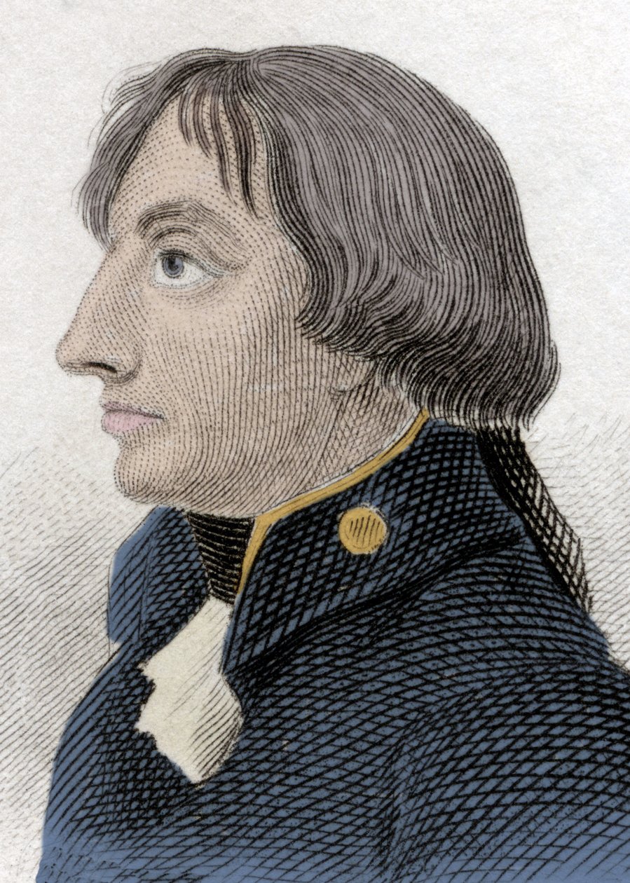 Portret van Viceadmiraal Nelson (Horatio Nelson) door Unknown artist