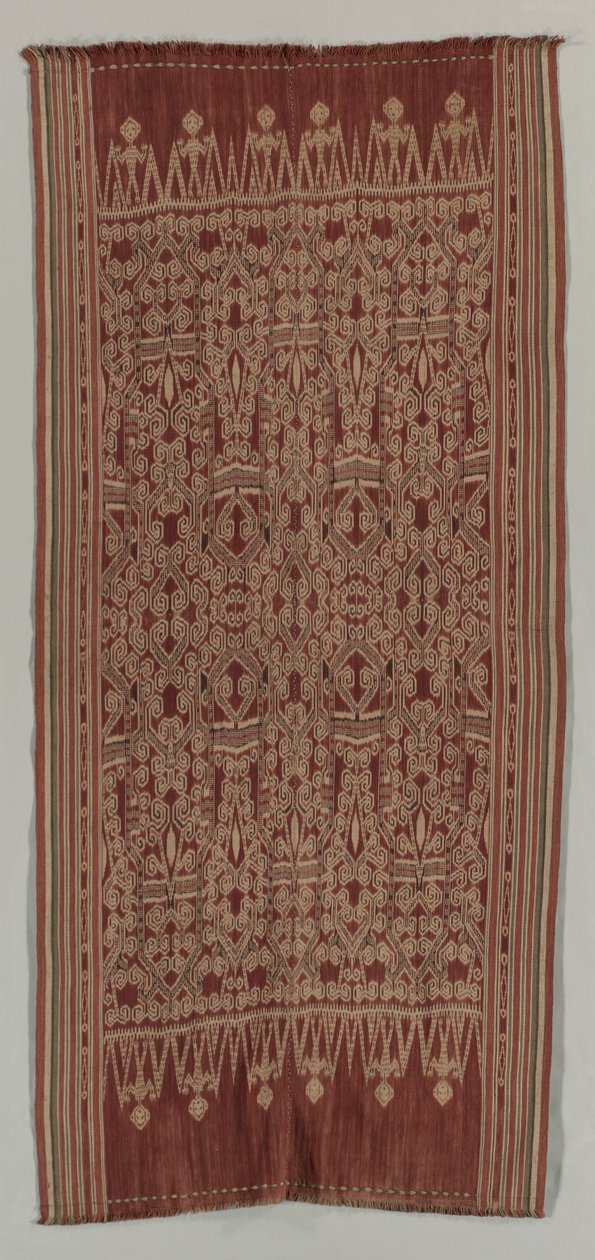 Pua (Ceremonieel Dekentje) door Unknown artist