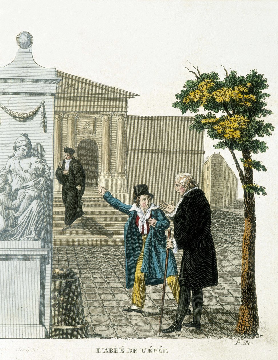 Voorstelling van Charles Michel de l