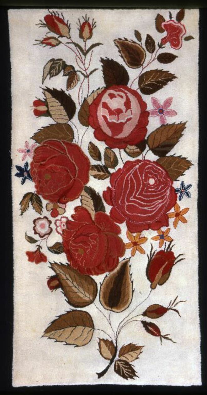 Vloerkleed door Unknown artist