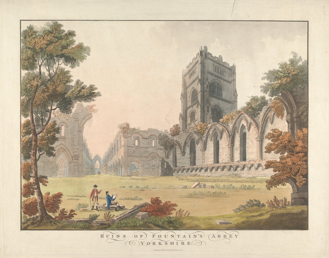 Ruïnes van Fountaine