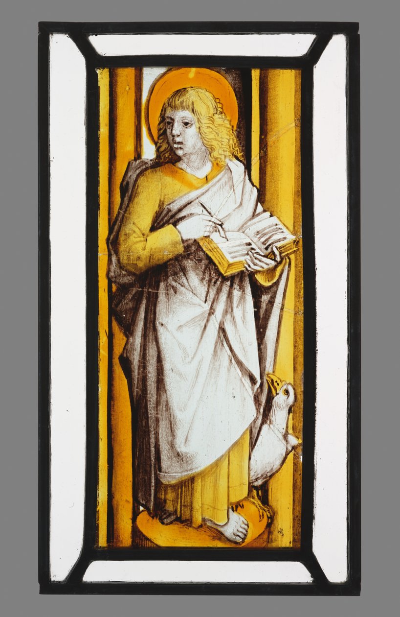 Johannes de Evangelist door Unknown artist