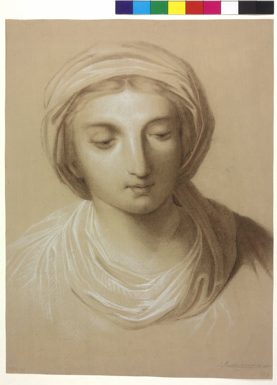 Heilige Maria door Unknown artist