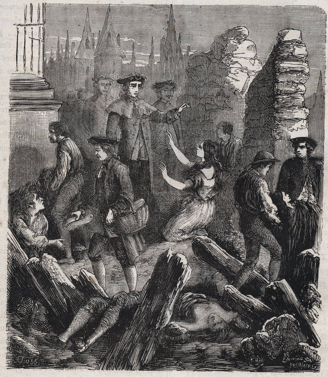 Sebastião José de Carvalho e Mello door Unknown artist
