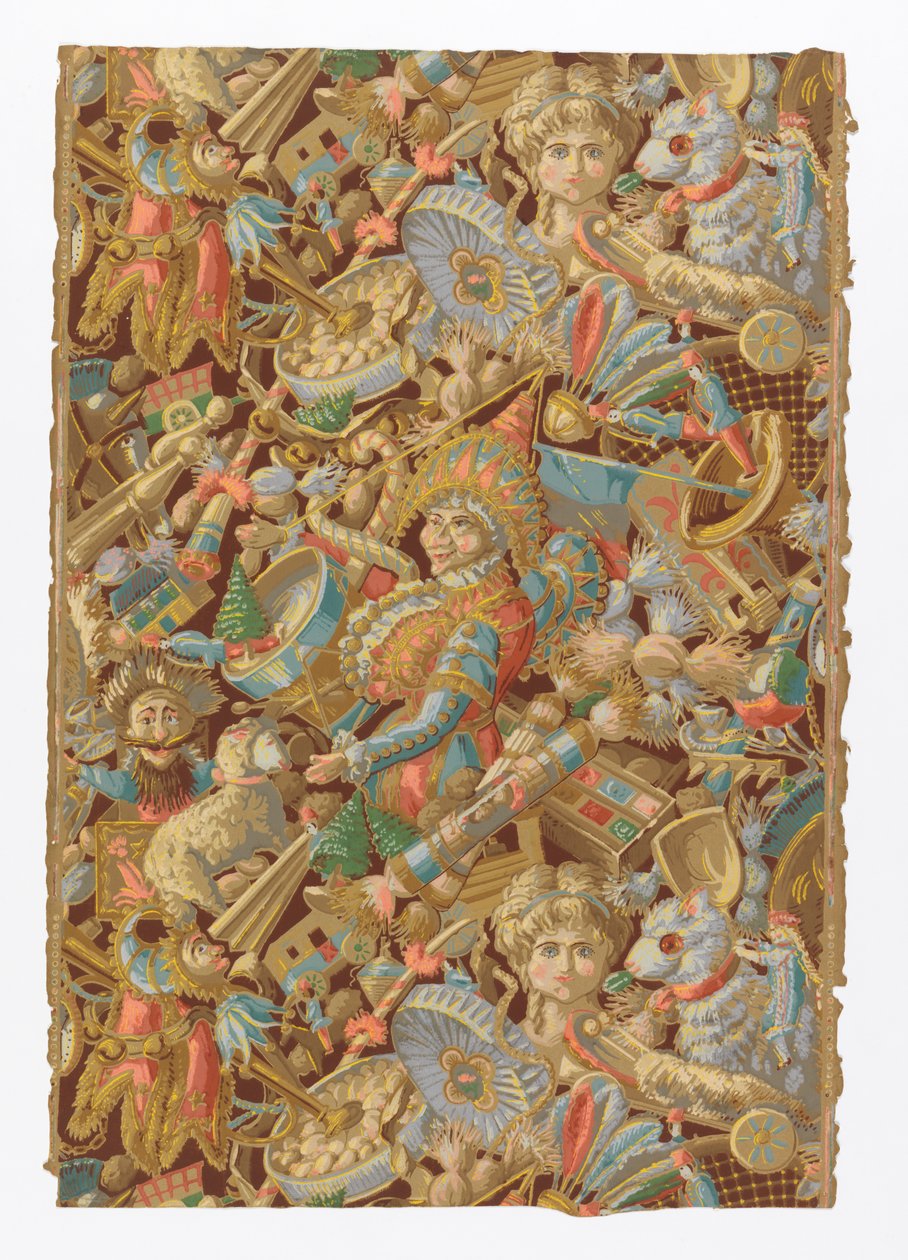 Zijmuur door Unknown artist