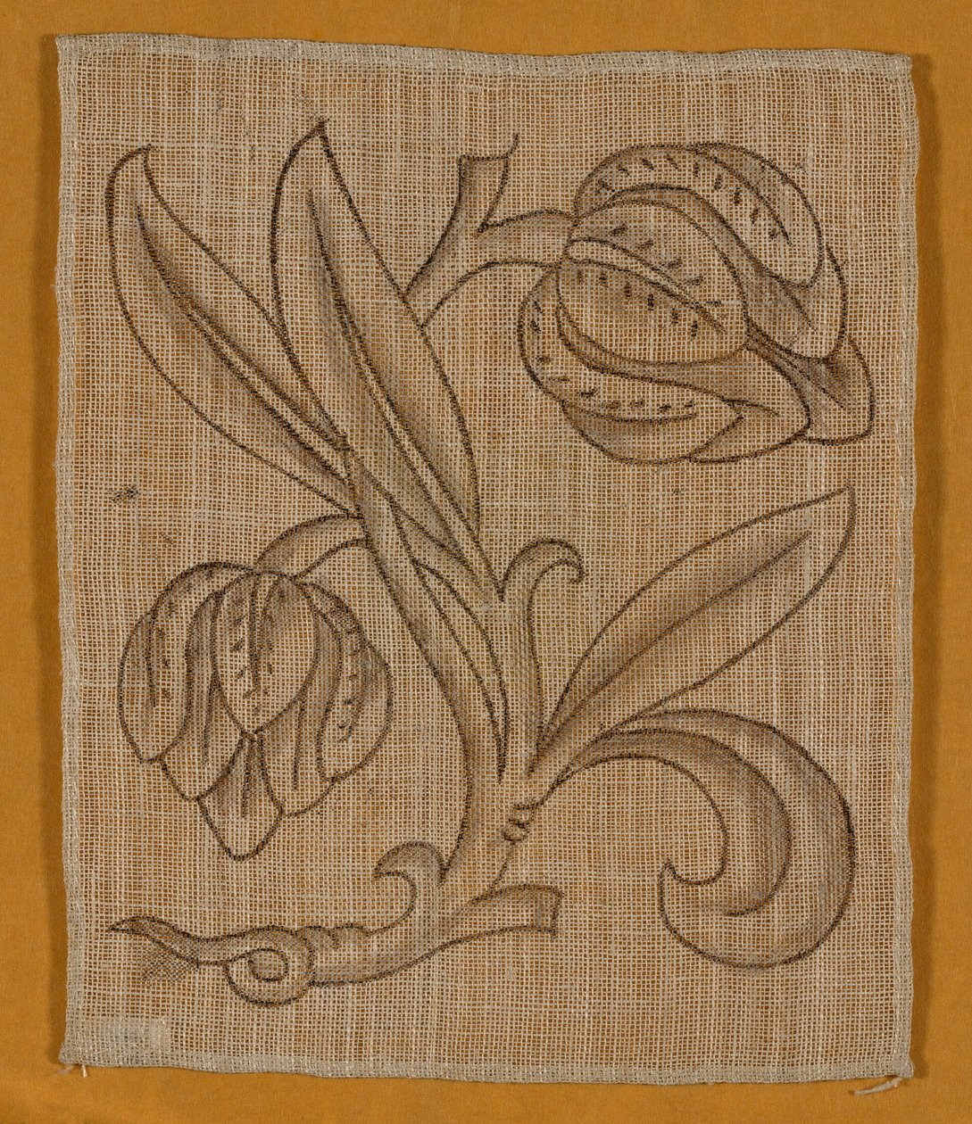 Slip (Onvoltooid) door Unknown artist
