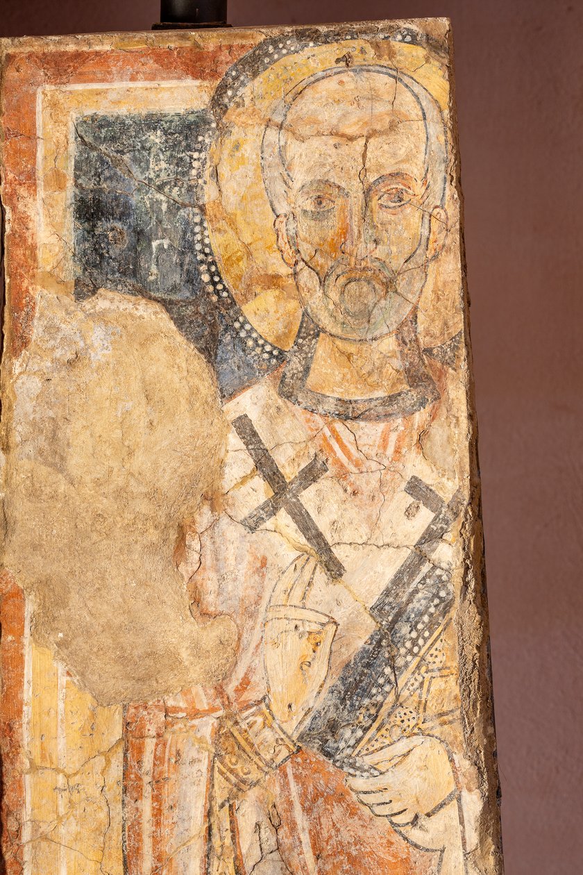 St. Nicolaas van Myra door Unknown artist