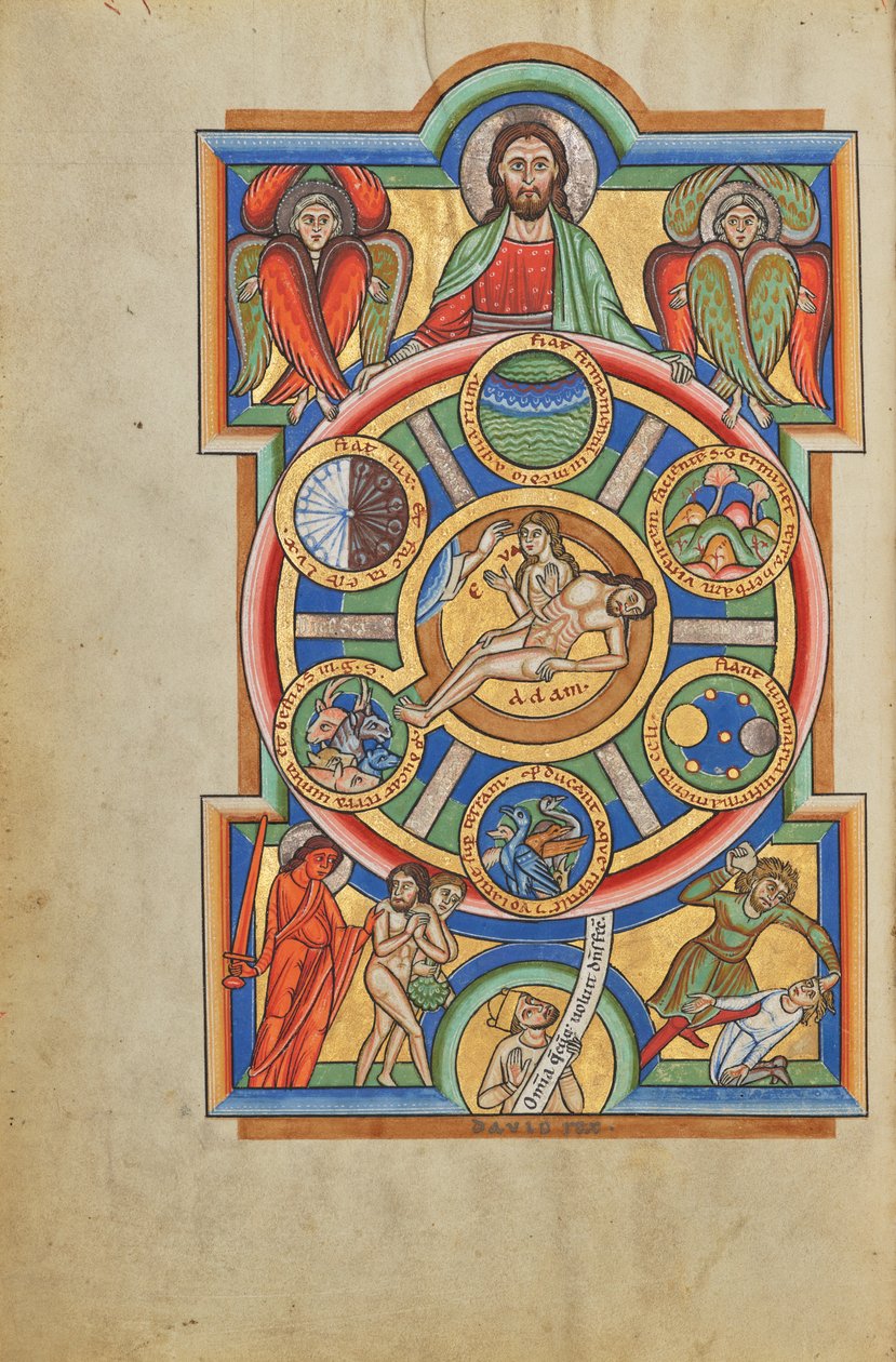 Missaal van Stammheim door Unknown artist