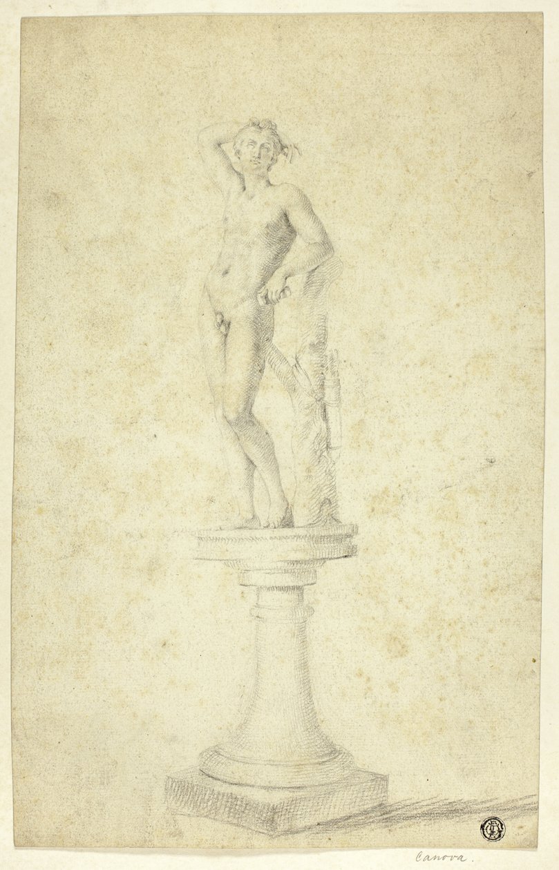 Standbeeld van Apollo door Unknown artist