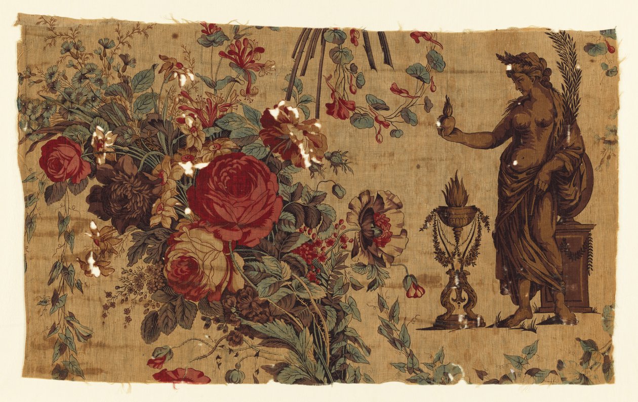 Textiel door Unknown artist