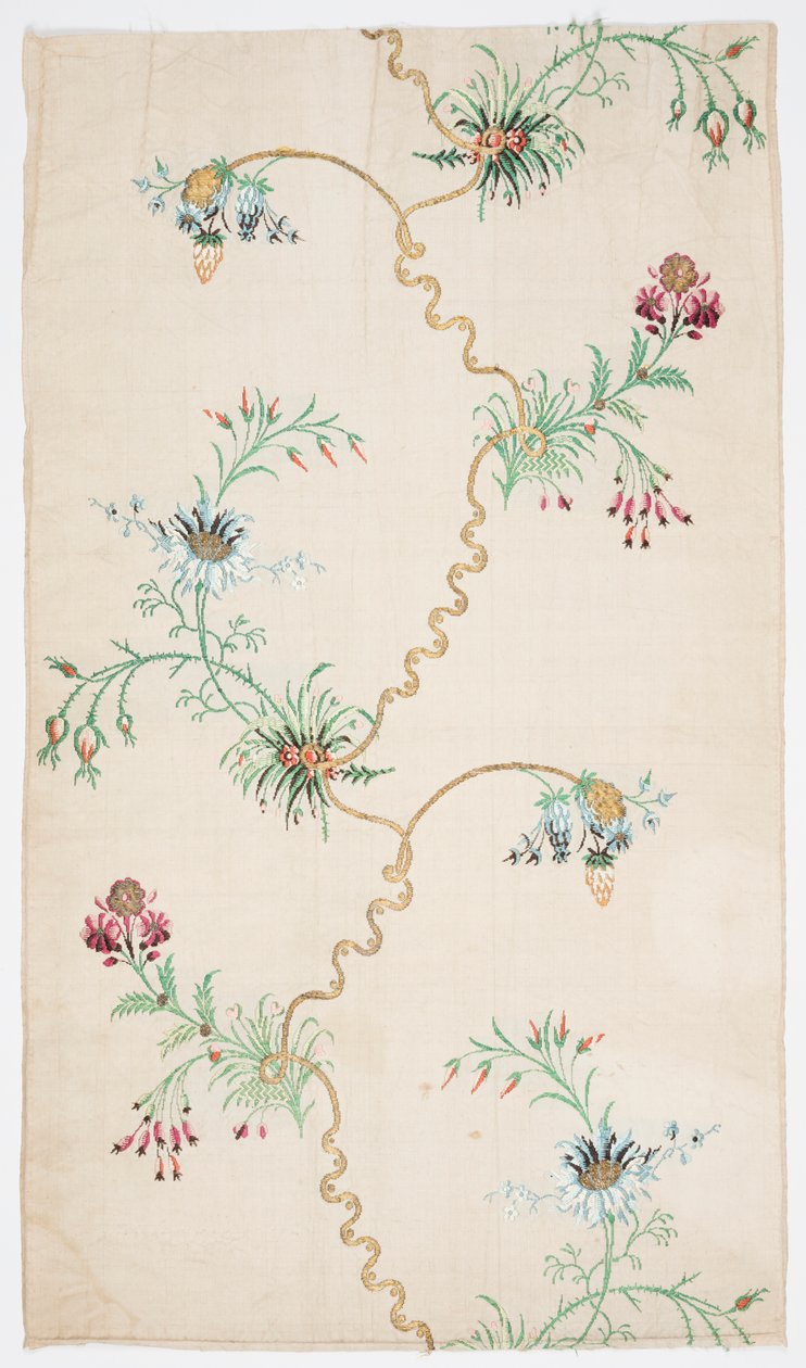 Textiel door Unknown artist