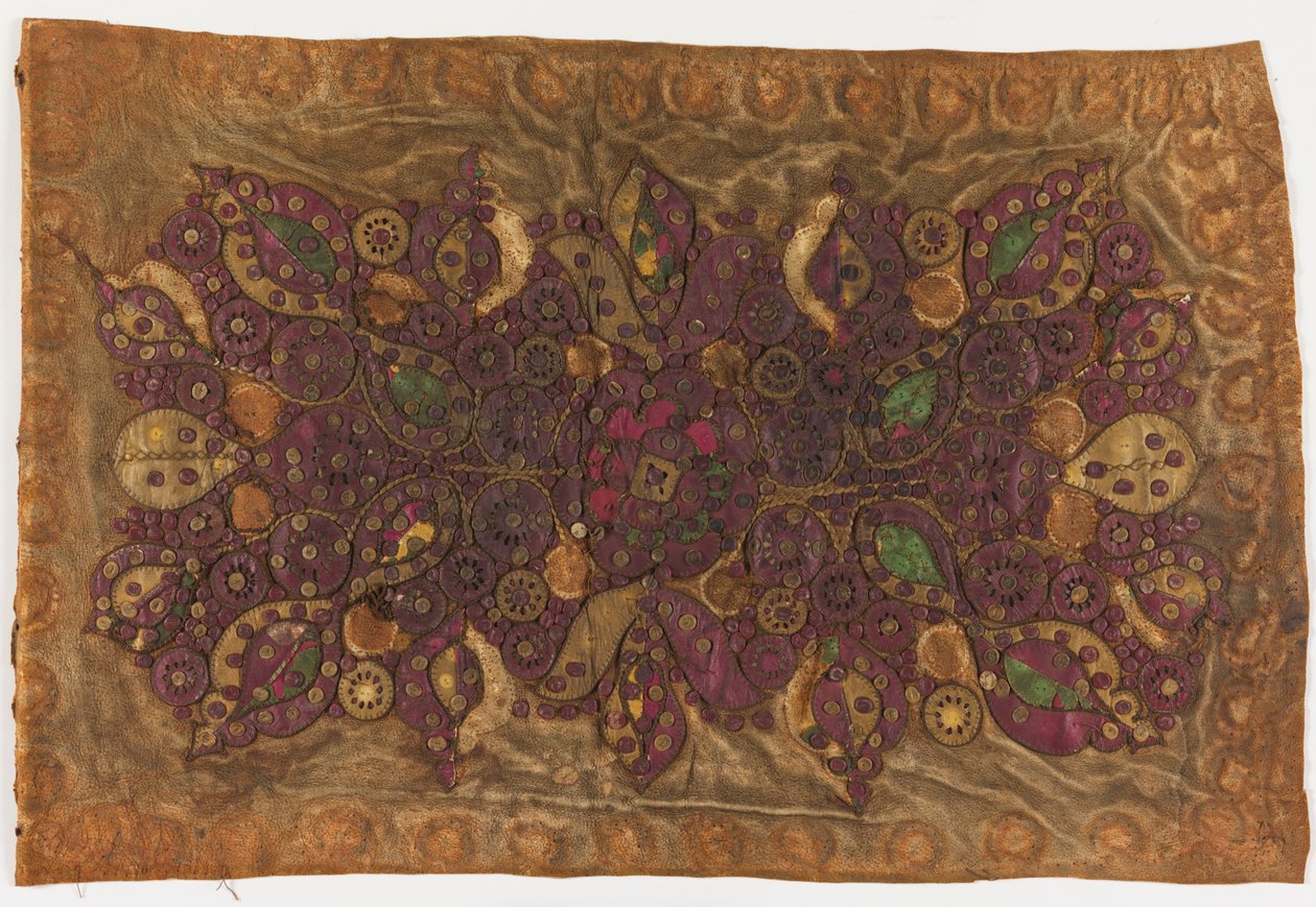 Textiel door Unknown artist